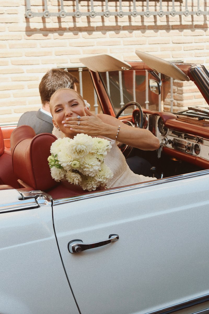 ÉTER — boda