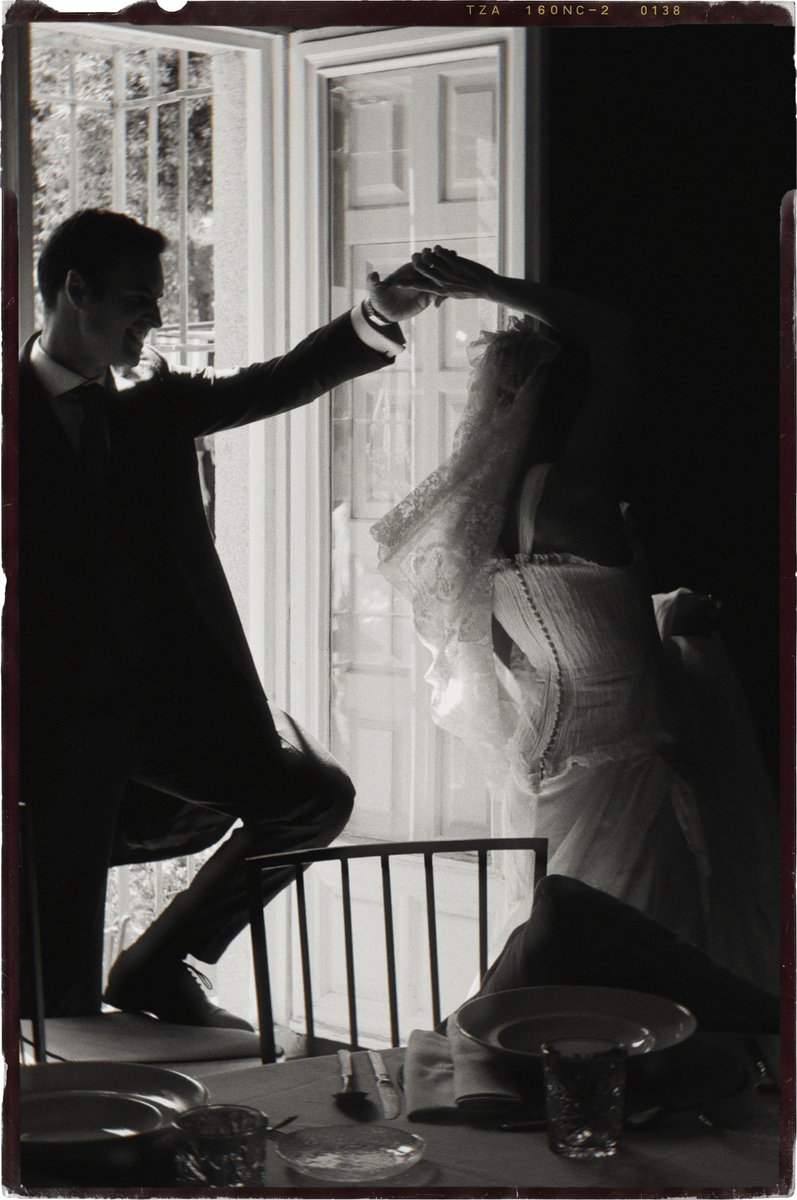 ÉTER — boda