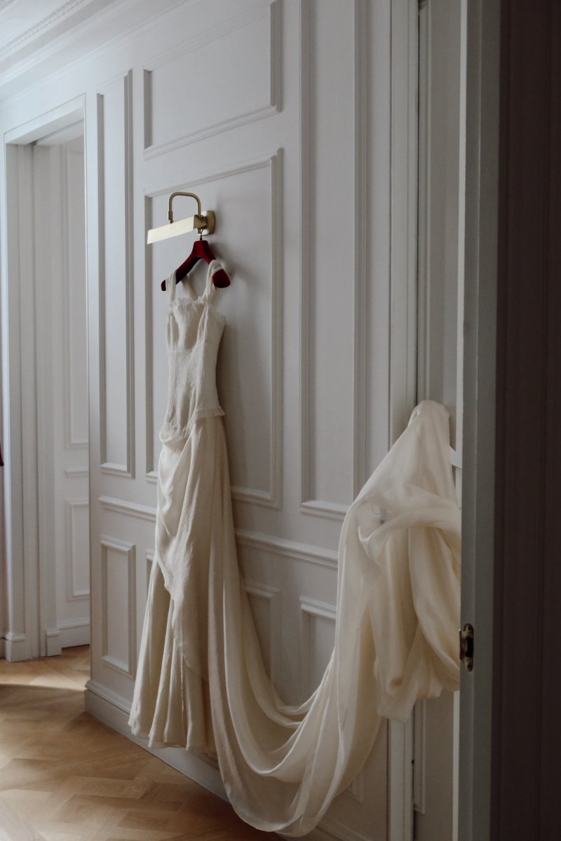 ÉTER — boda