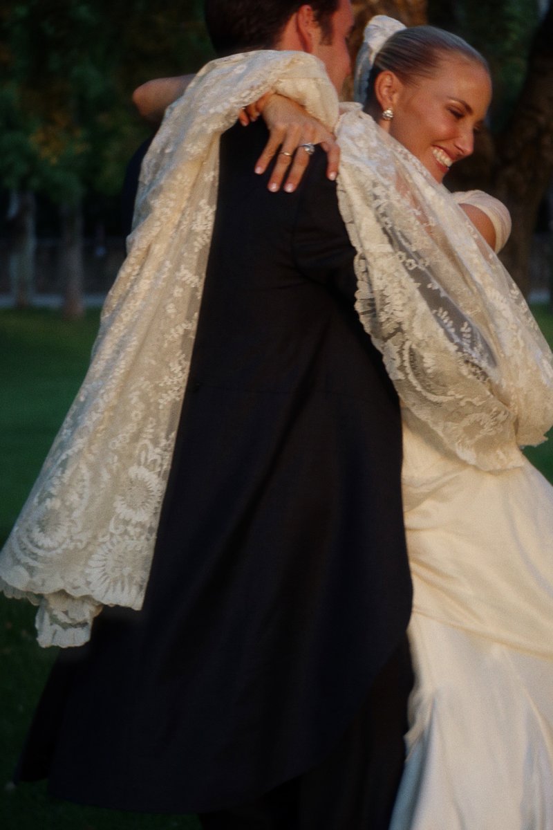 ÉTER — boda