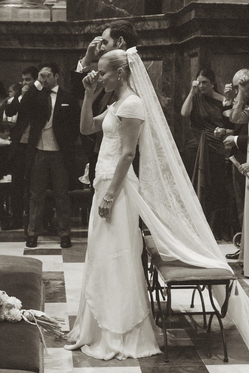 ÉTER — boda