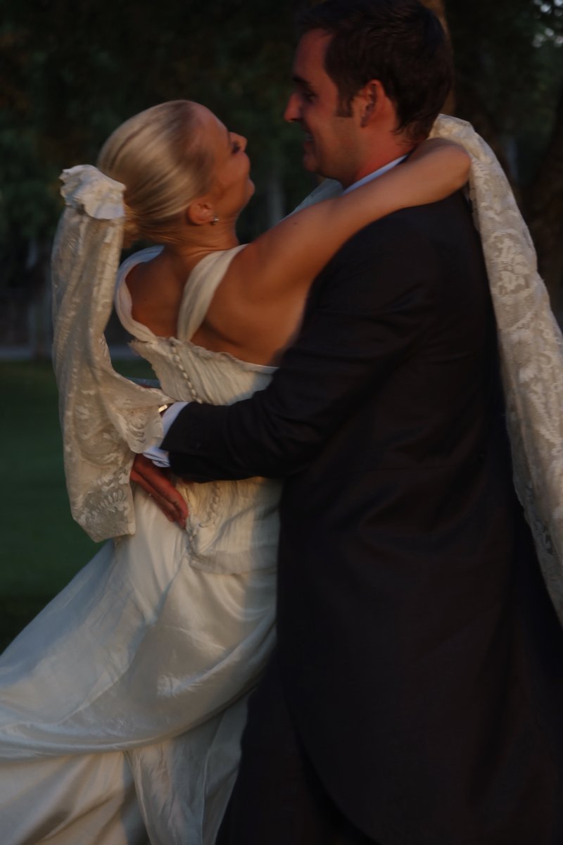 ÉTER — boda