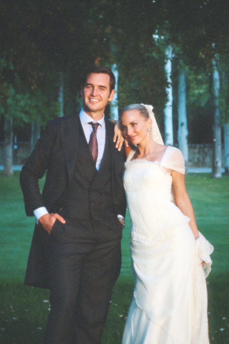 ÉTER — boda