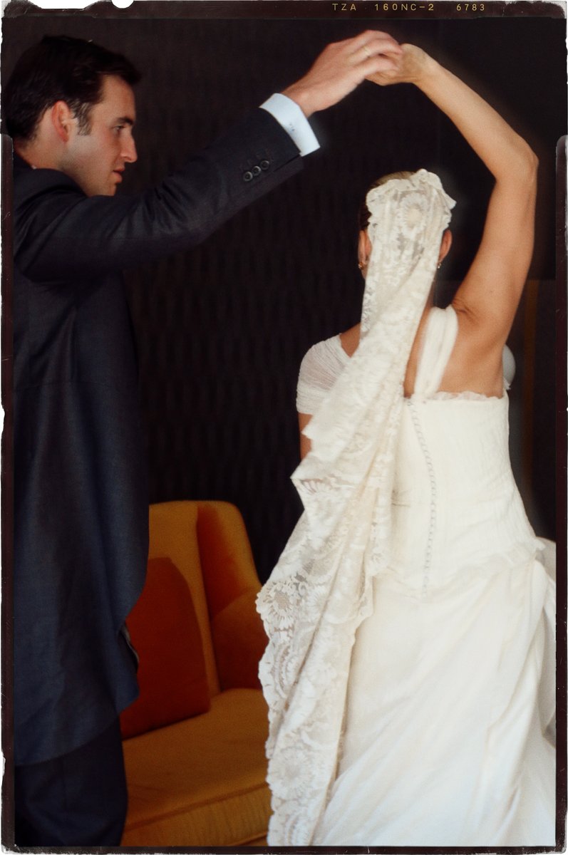 ÉTER — boda