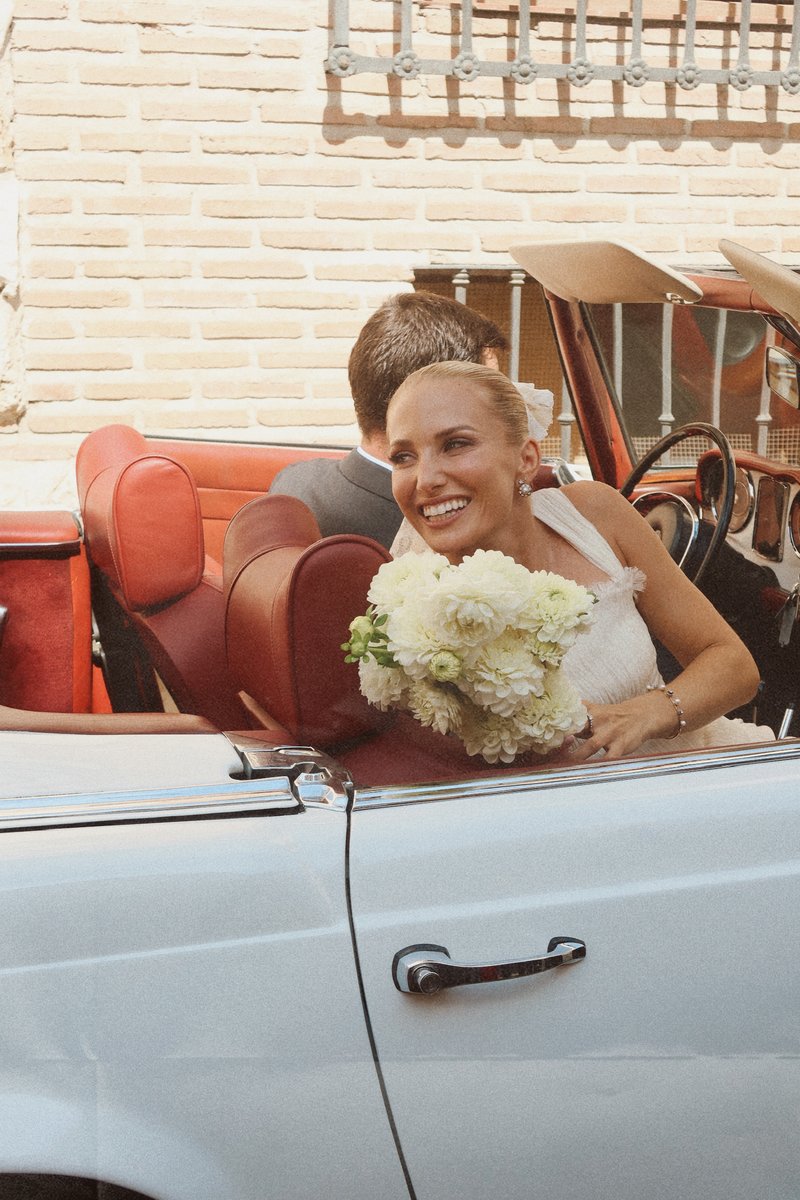 ÉTER — boda