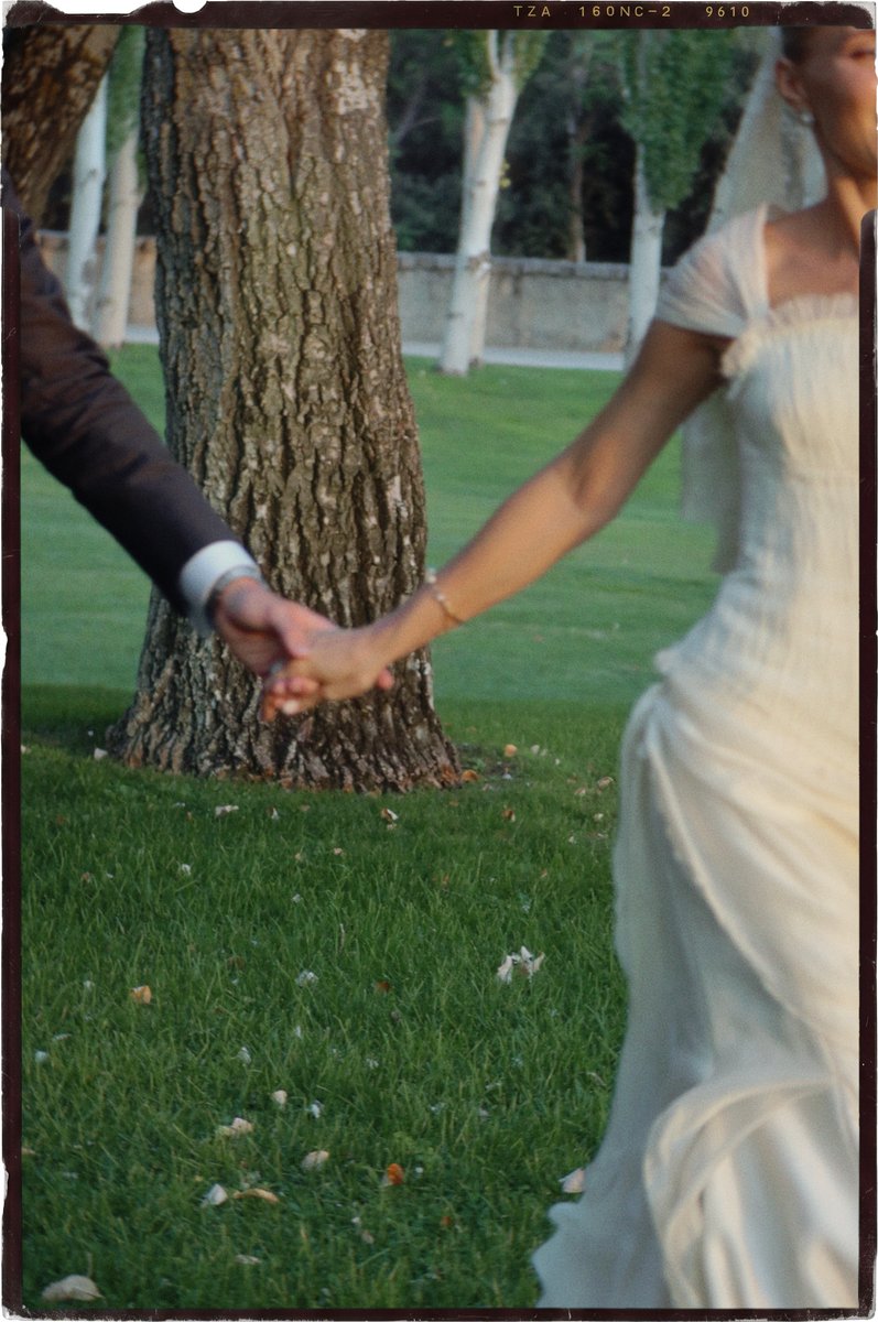 ÉTER — boda